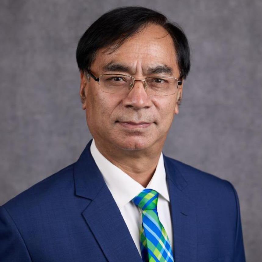 Prof. Dr. Gyan Kayastha