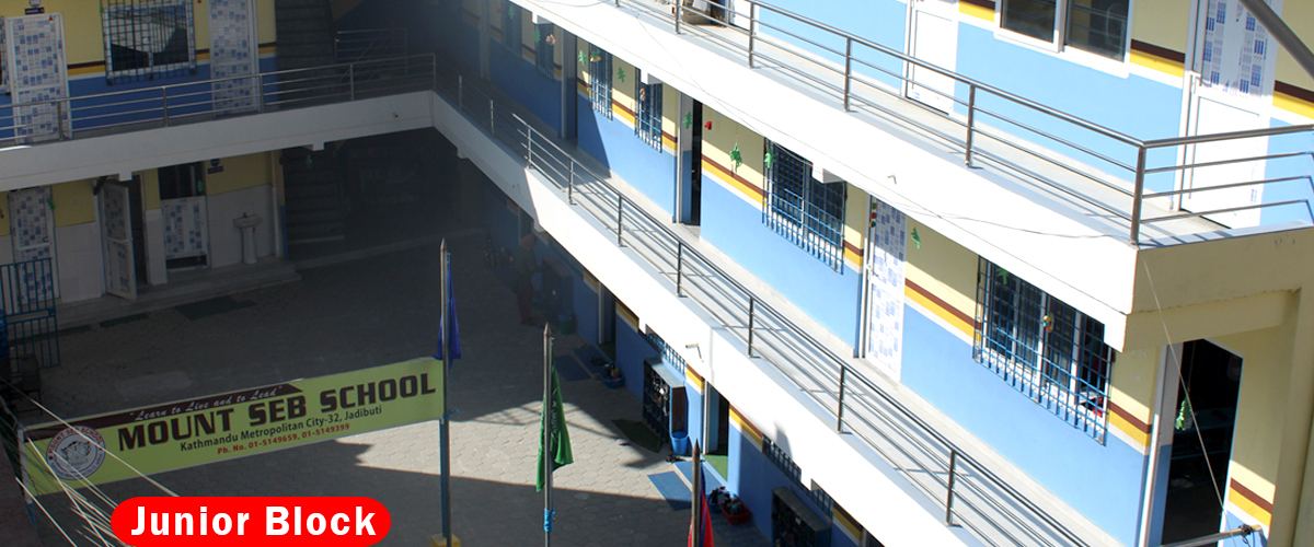 Junior Block