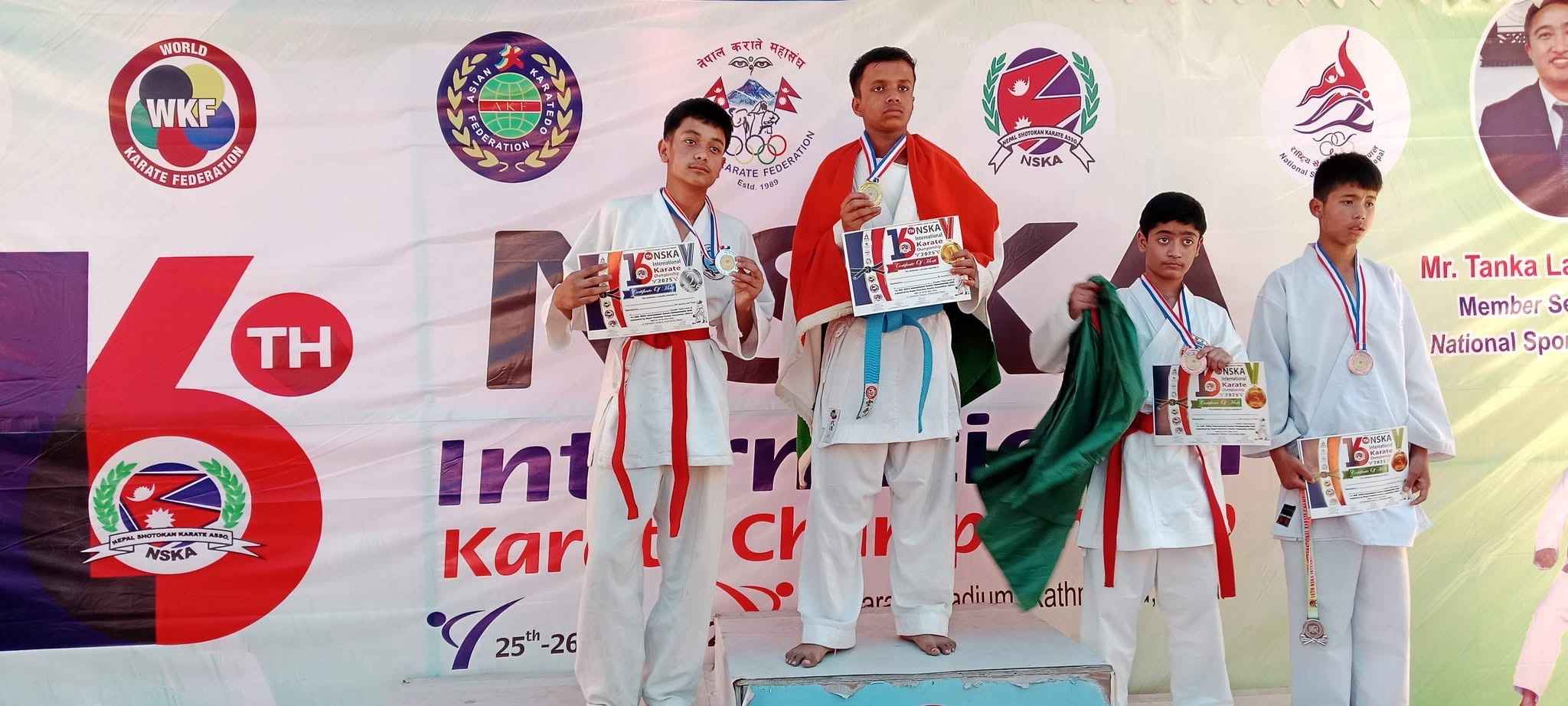 Tang Soo Do Competition -2082