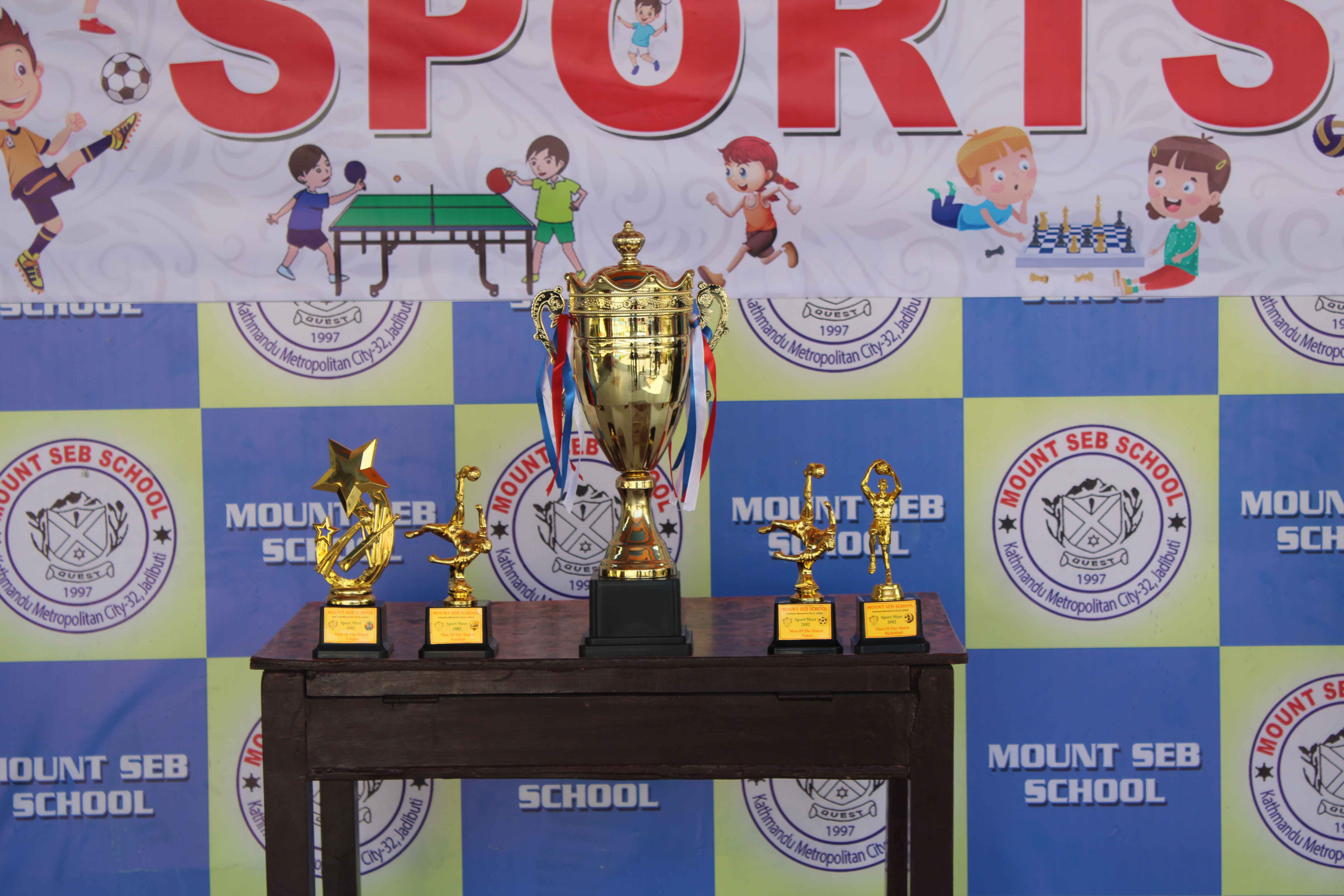 Sports Meet 2082 - Day 4