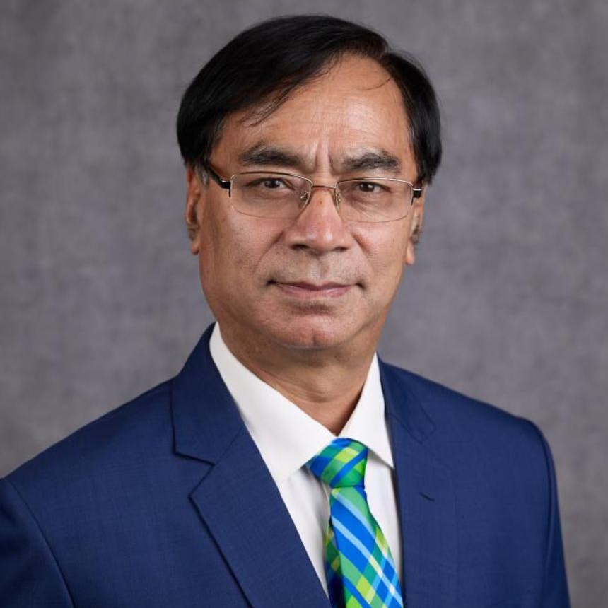 Prof. Dr. Gyan Kayastha