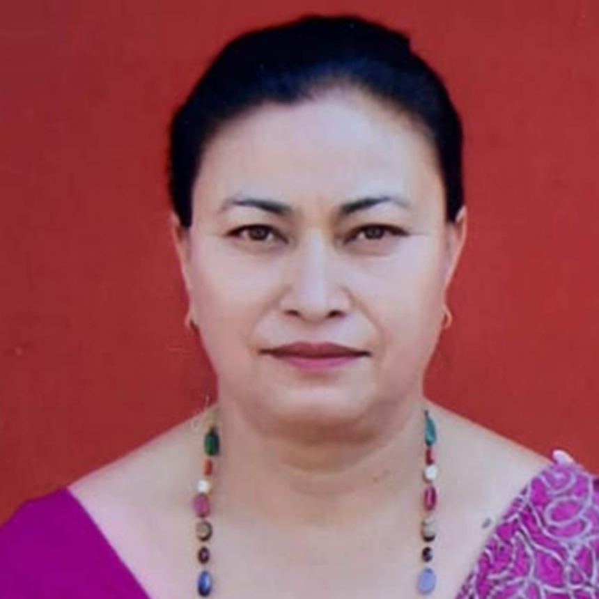 Mrs. Rajeshwari Kayastha